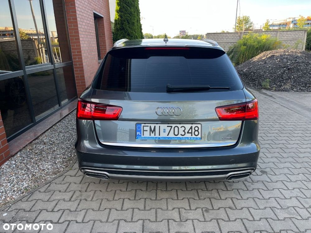 Audi A6 - 6