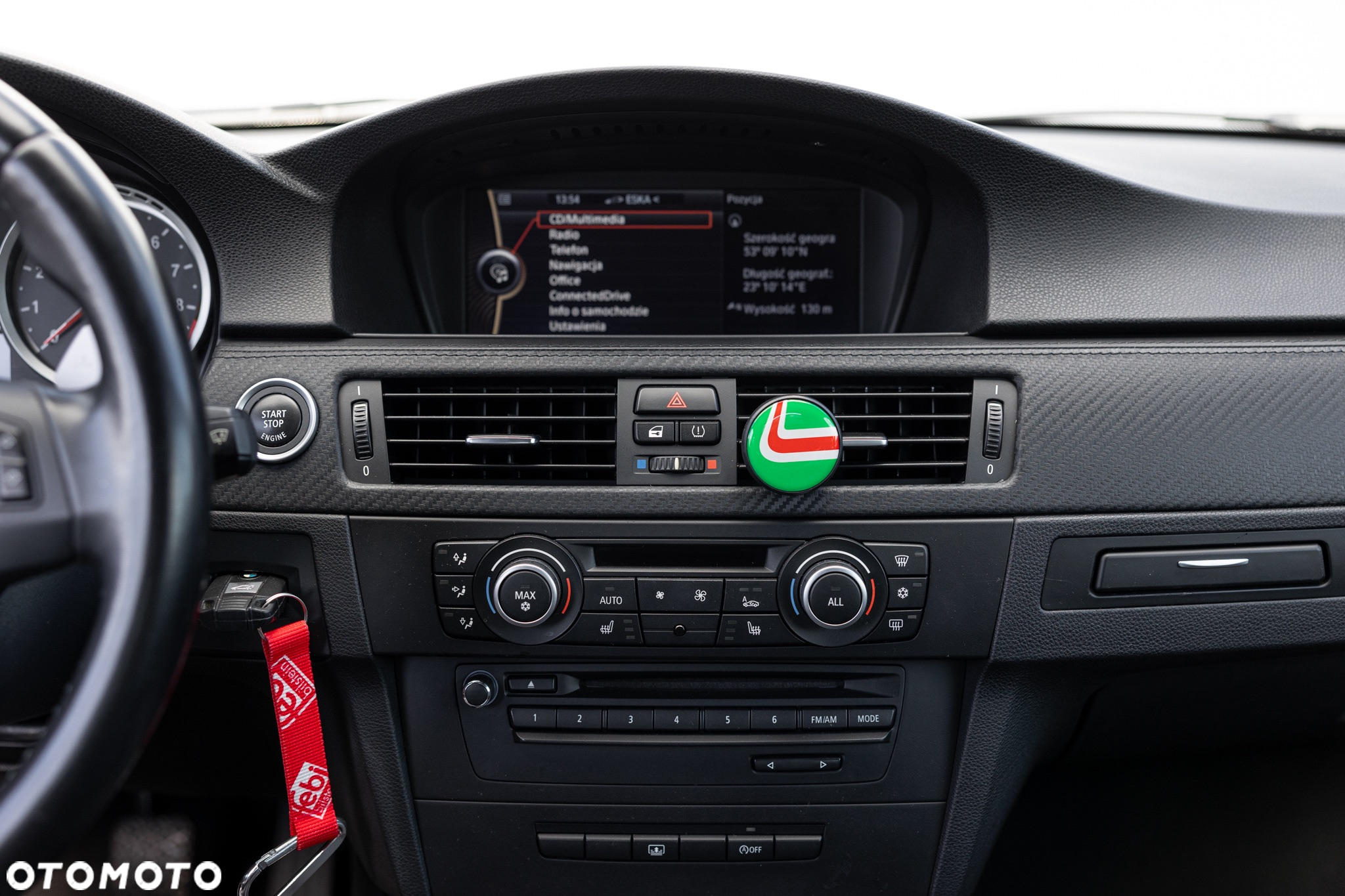 BMW M3 Coupe Drivelogic - 21