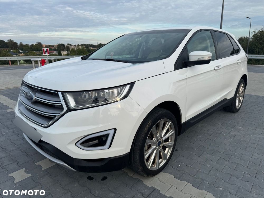 Ford Edge 2016 photo 5