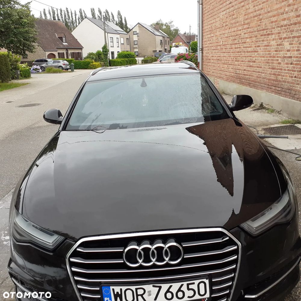 Audi A6 Avant 2.0 TDI ultra S tronic - 1