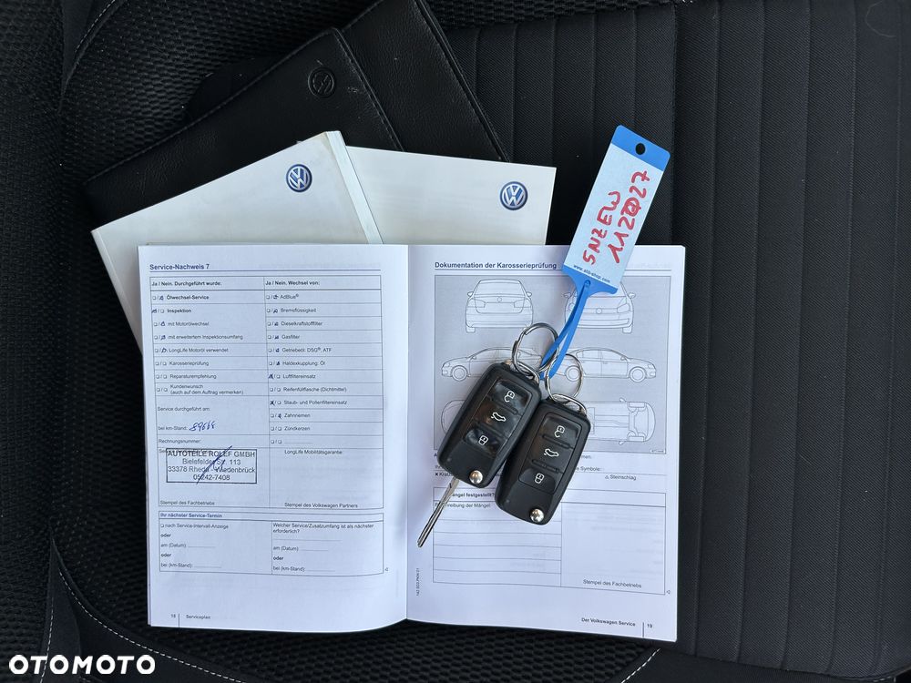 Volkswagen Tiguan 1.4 TSI BlueMotion Technology Cup Sport & Style - 36