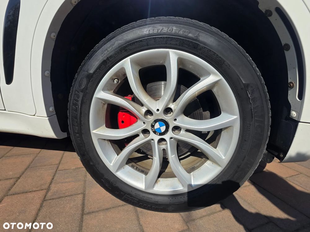 BMW X6 xDrive30d - 9