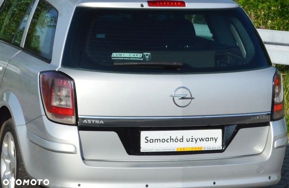 Opel Astra 1.9 CDTI - 19