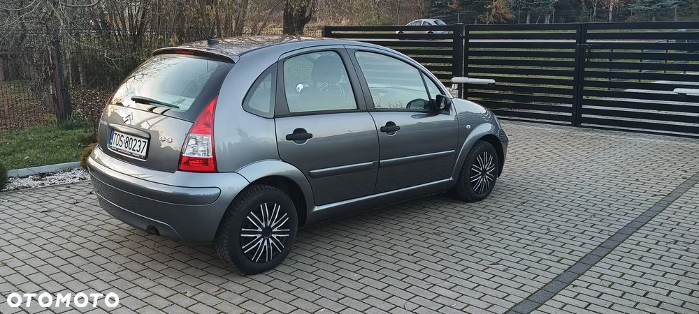 Citroën C3 - 4