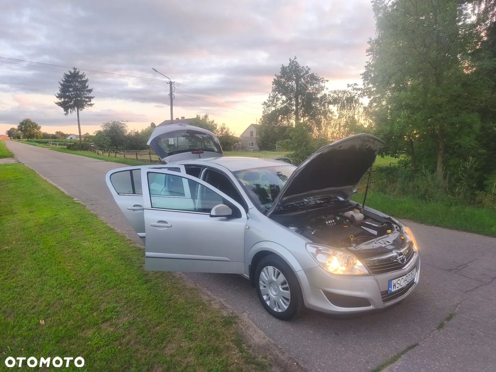 Opel Astra 1.6 - 27