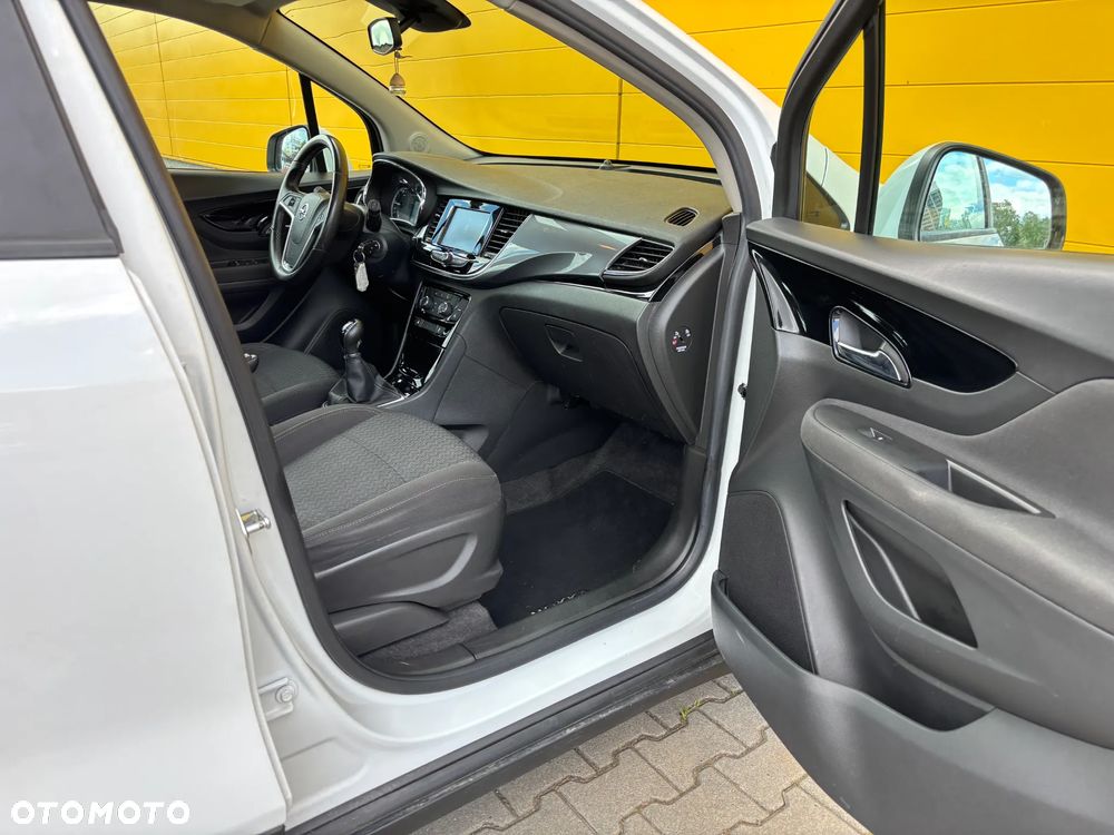 Opel Mokka 1.4 Turbo ecoFLEX Start/Stop Color Innovation - 32