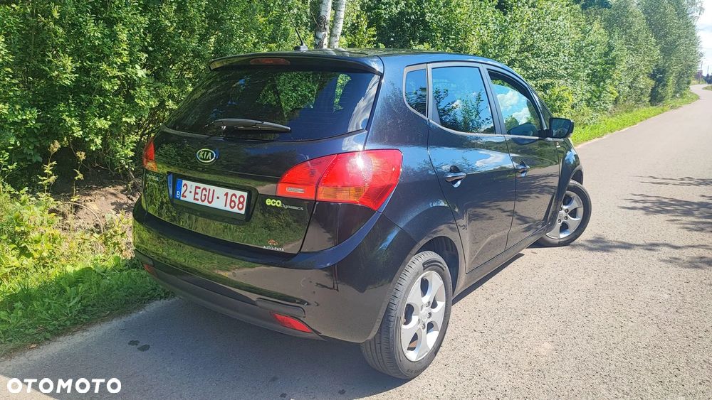 Kia Venga 1.4 CRDi 90 Vision - 22