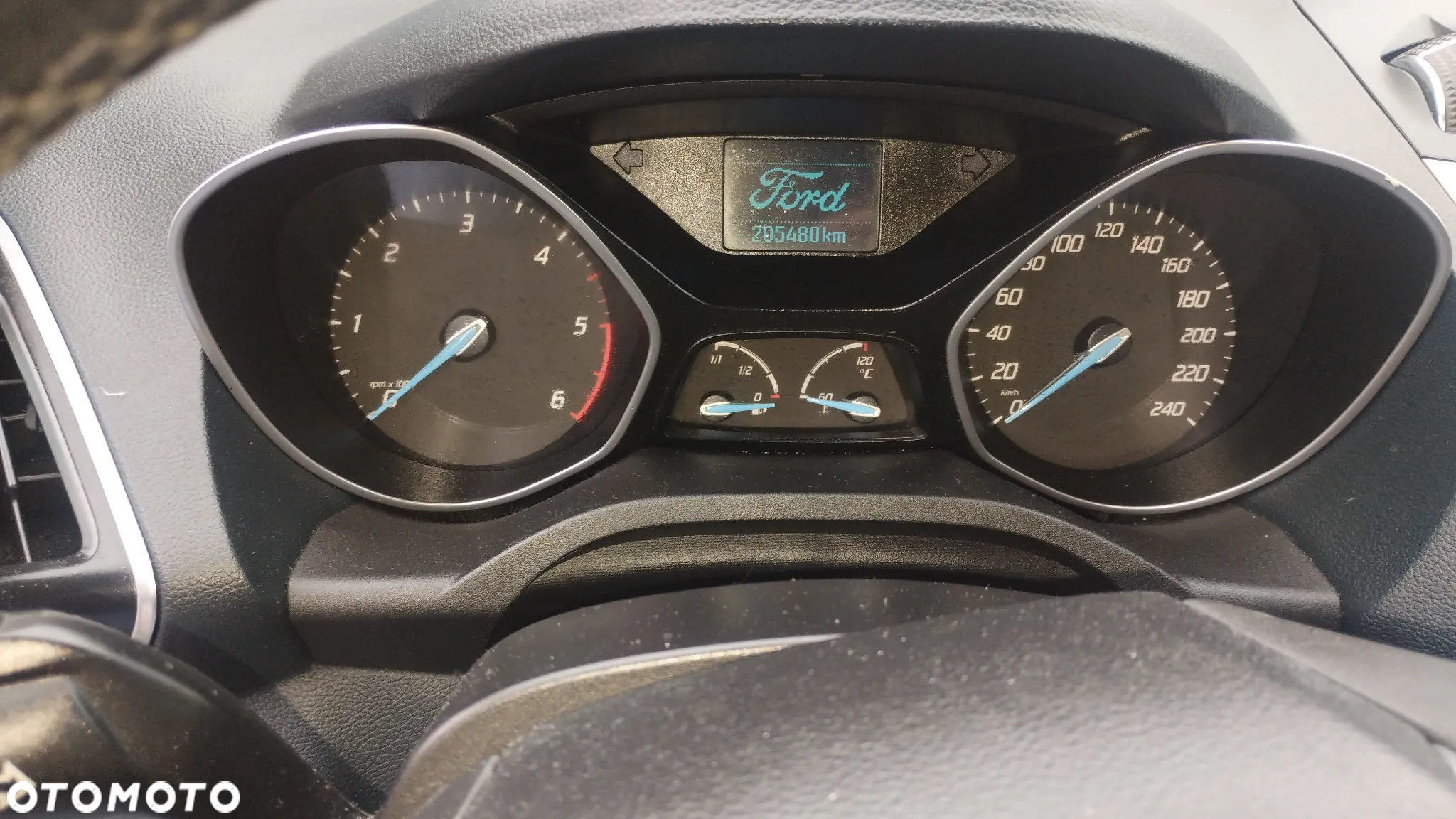Ford C-MAX 1.6 TDCi Edition - 8