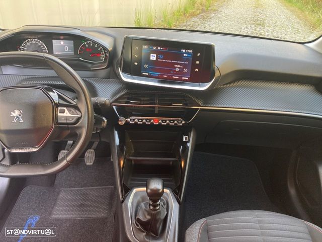 Peugeot 208 1.5 BlueHDi Active Pack - 18