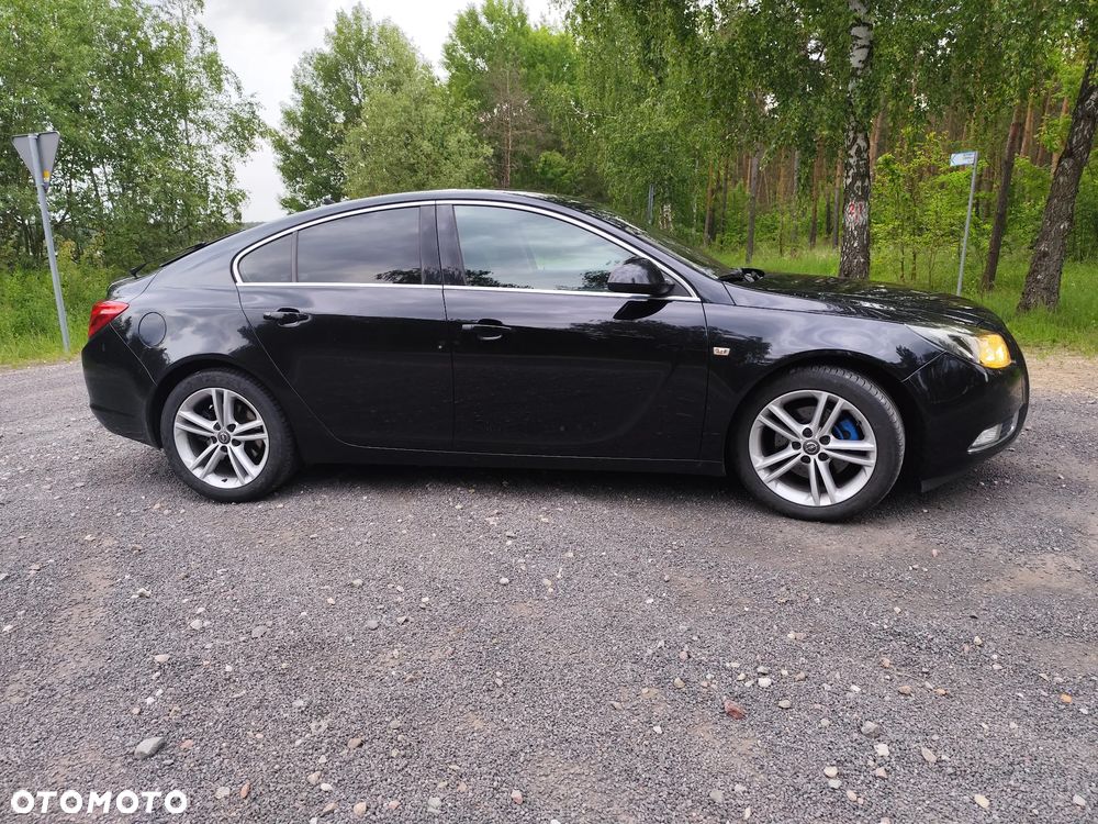 Opel Insignia 2.0 CDTI Cosmo - 3
