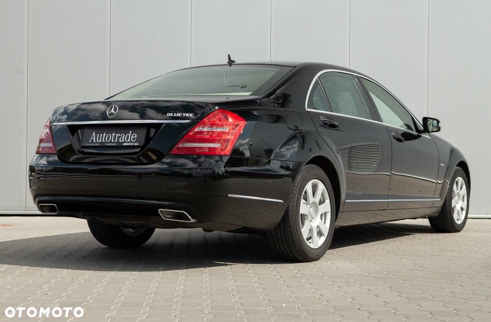 Mercedes-Benz Klasa S 350 BlueTEC L 4-Matic - 9
