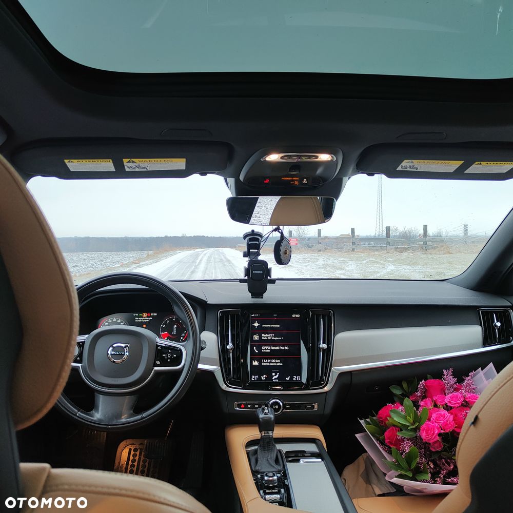 Volvo V90 Cross Country T6 AWD - 36