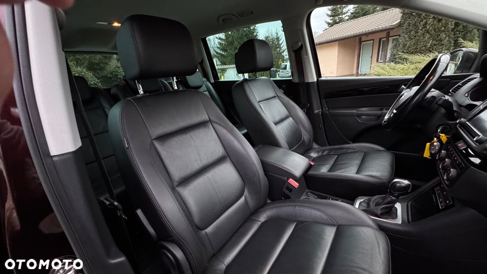 Volkswagen Sharan 2.0 TDI DSG 4MOTION (BlueMotion Technology) Highline - 7