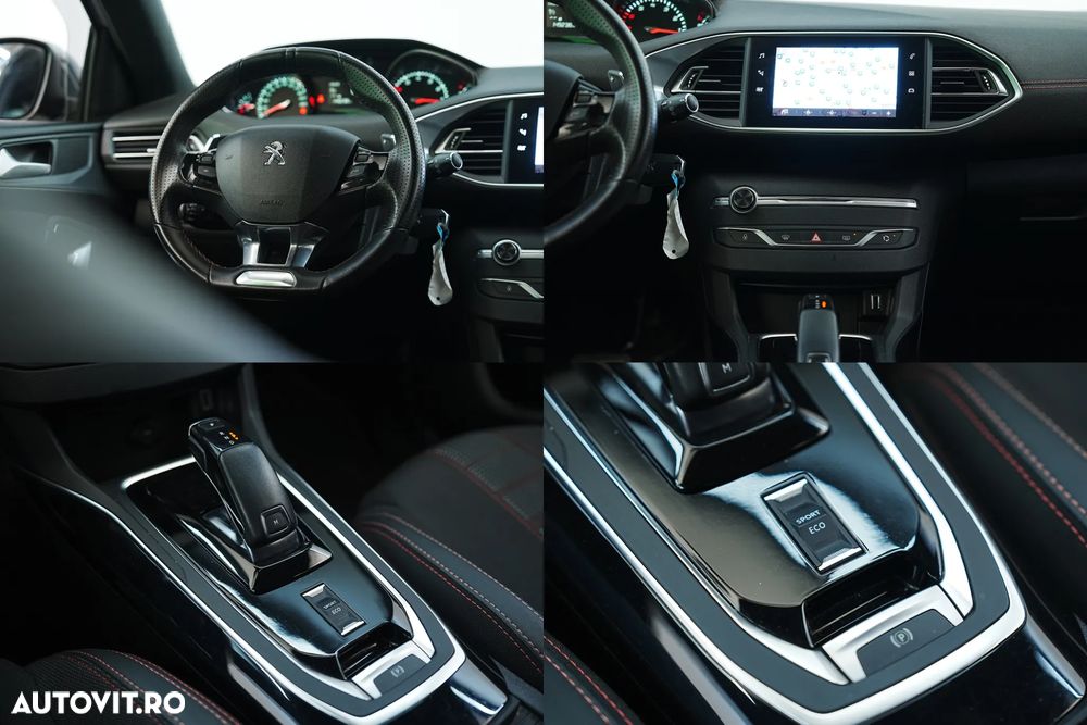 Peugeot 308 PureTech 130 EAT6 Stop & Start GT-Line Edition - 10