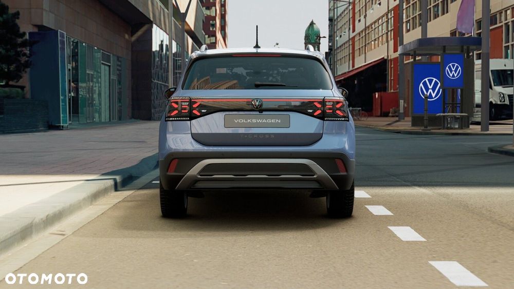 Volkswagen T-Cross - 9