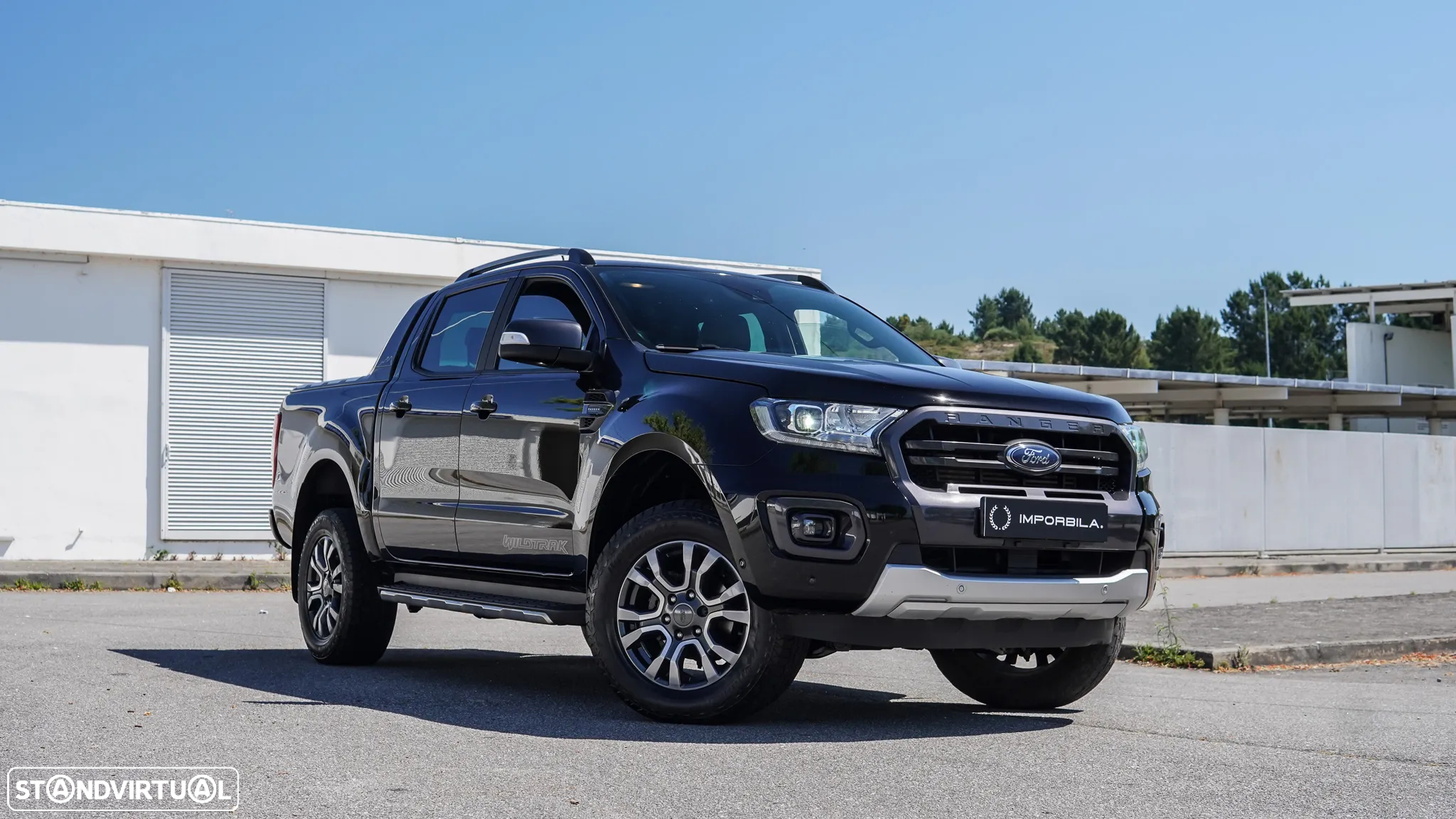 Ford Ranger 2,0 l EcoBlue Wildtrak - 39