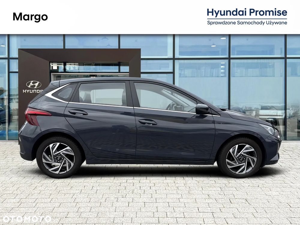 Hyundai i20 1.2 Modern - 10