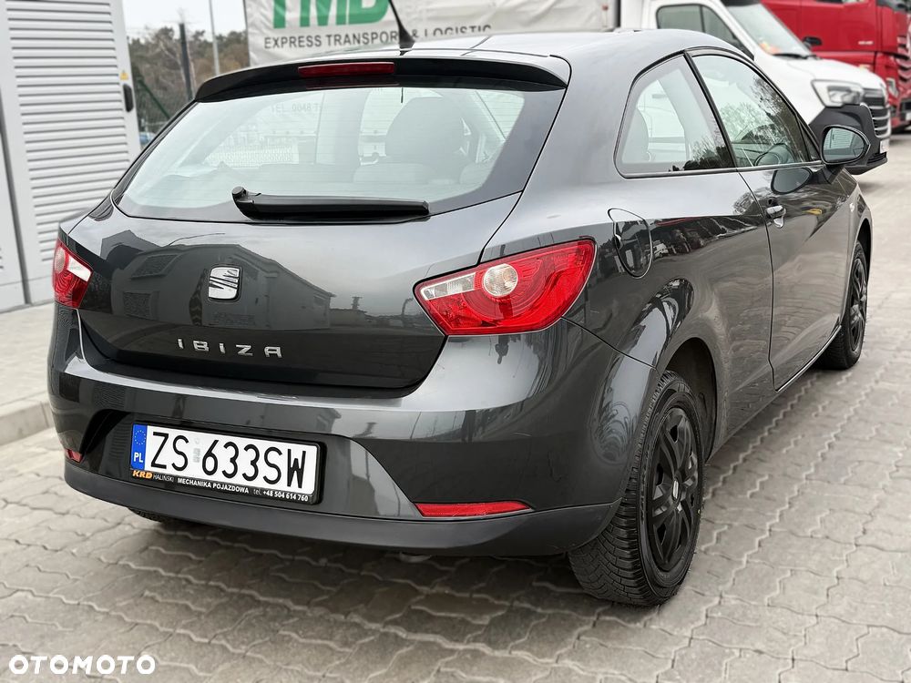 Seat Ibiza - 4
