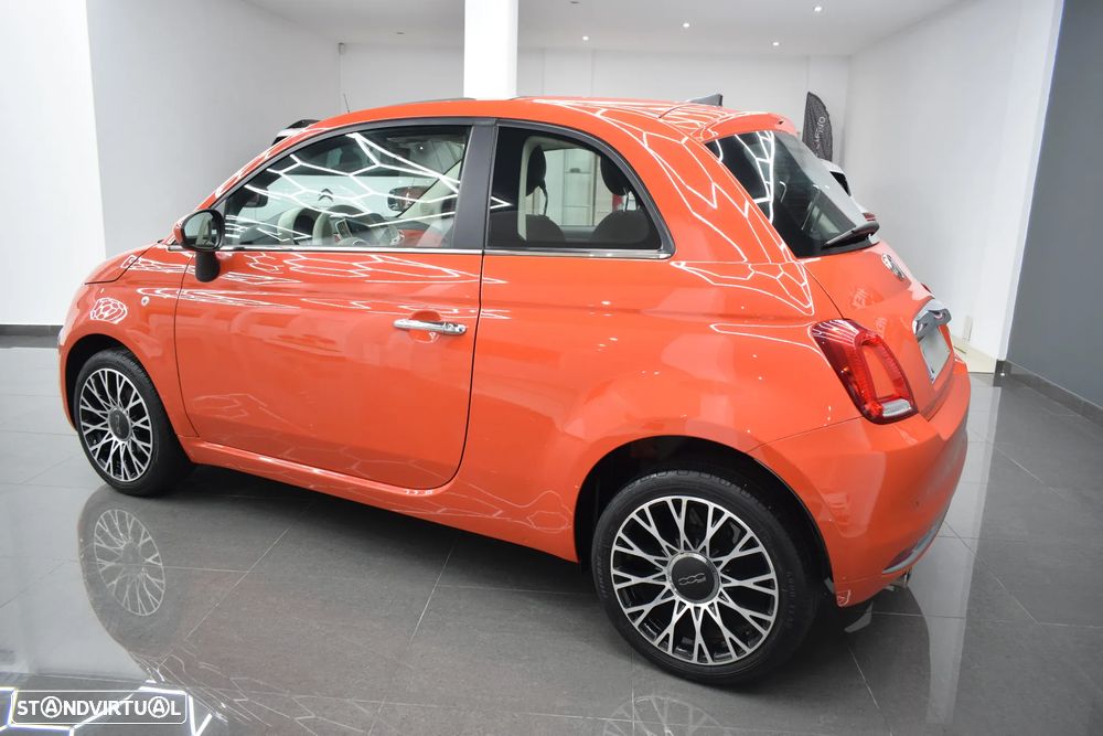 Fiat 500 1.0 Hybrid Dolcevita - 2