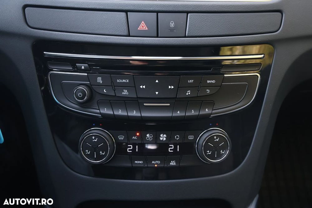 Peugeot 508 e-HDi 115 ETG6 Stop&Start Active - 15