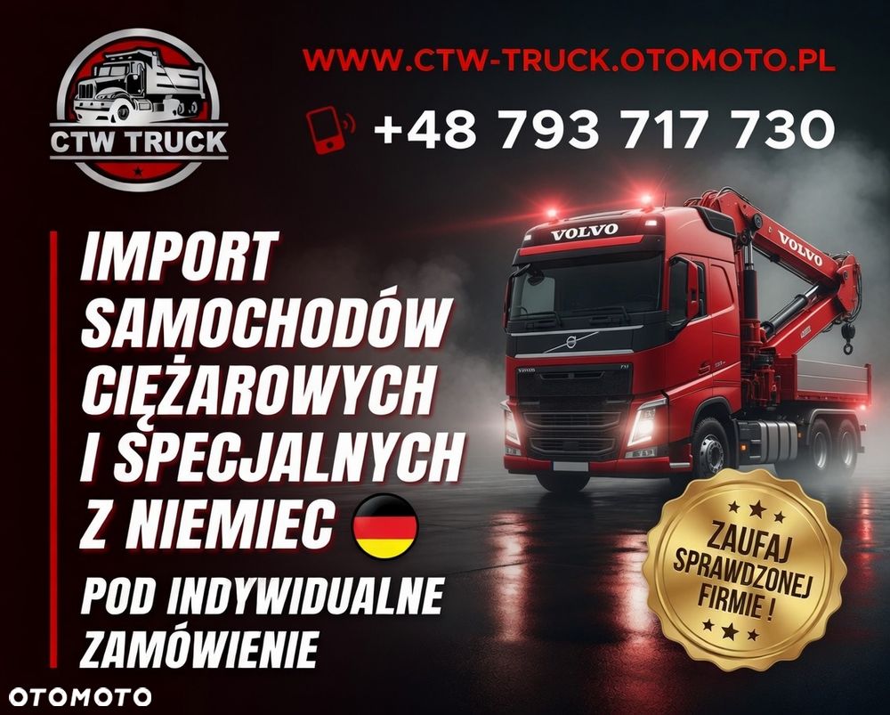 Scania R490/ Retarder / Niemiecki Hakowiec Hiab - 31
