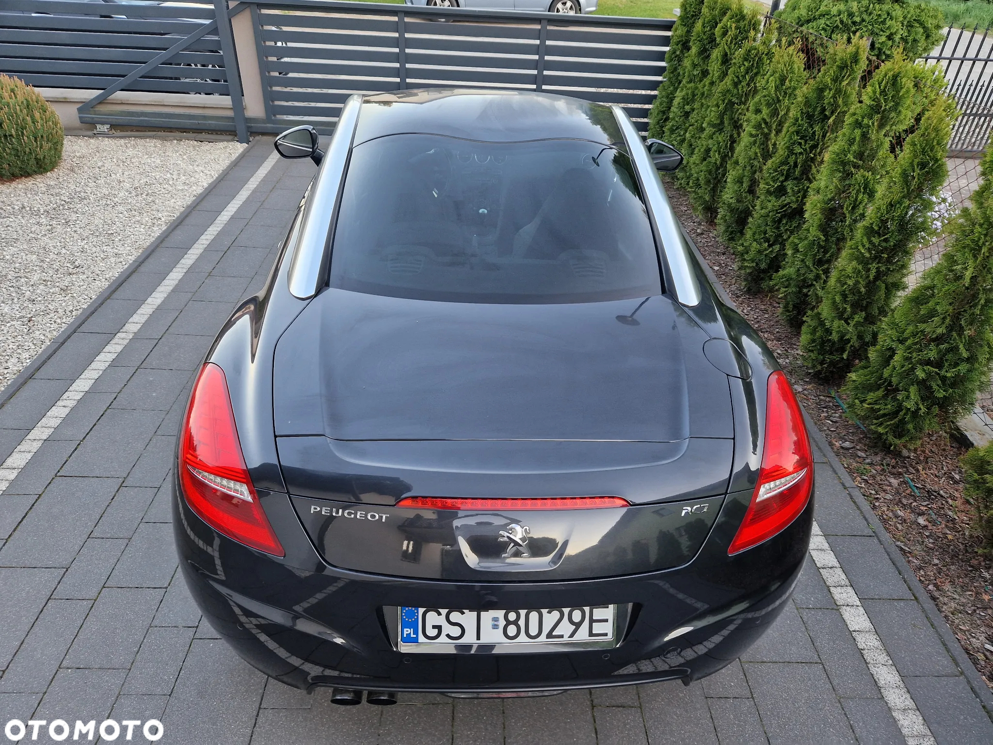 Peugeot RCZ 1.6 155 THP Onyx - 13