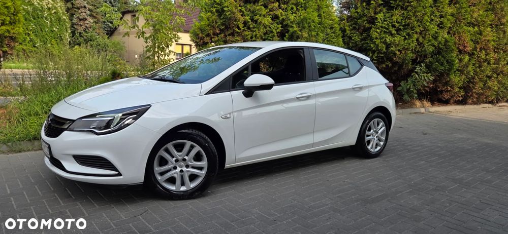 Opel Astra 1.4 Turbo Dynamic - 6