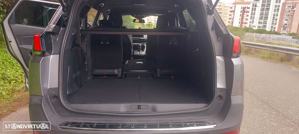 Peugeot 5008 1.5 BlueHDi GT Line - 11