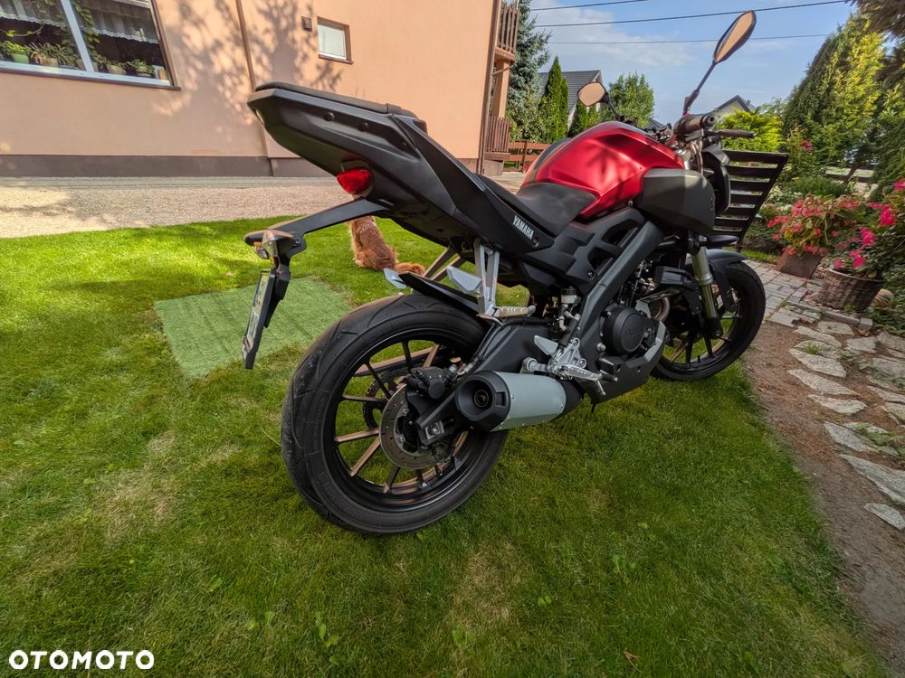 Yamaha MT - 33