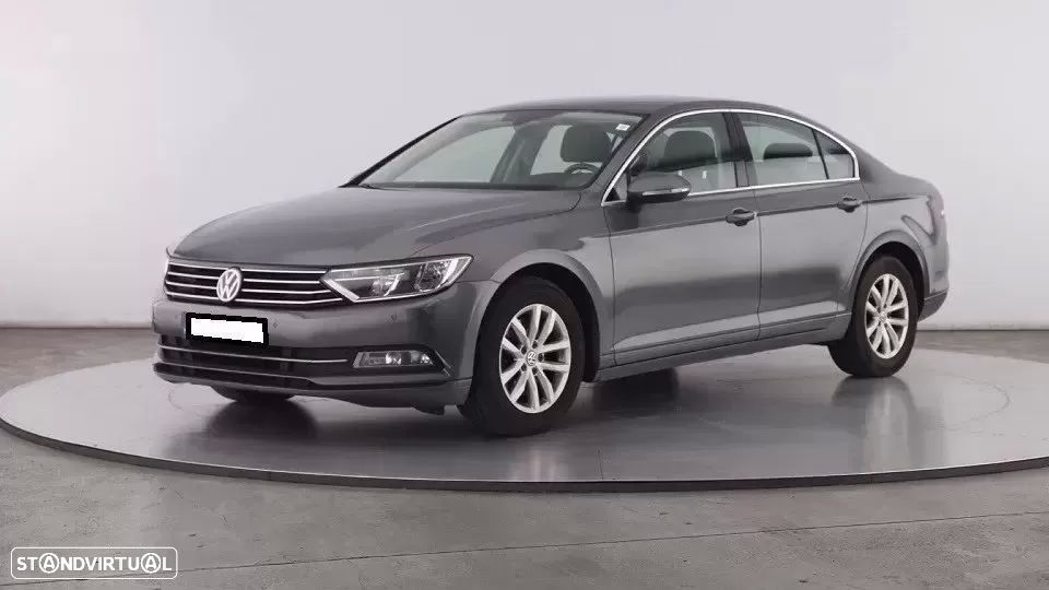 VW Passat 1.6 TDI Highline - 2