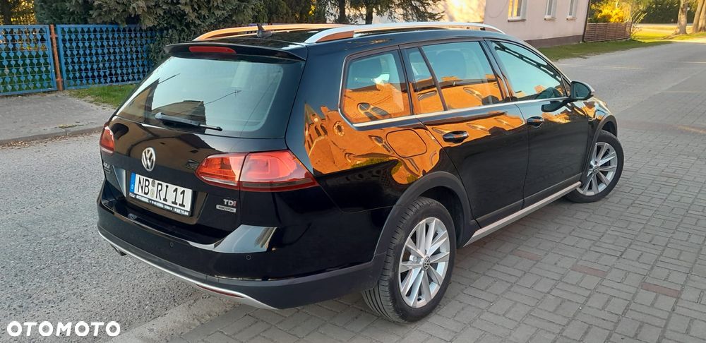 Volkswagen Golf Alltrack - 9