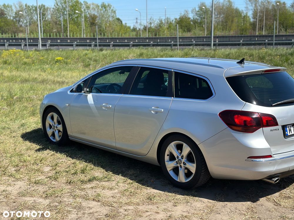 Opel Astra 2.0 CDTI Sport S&S - 1
