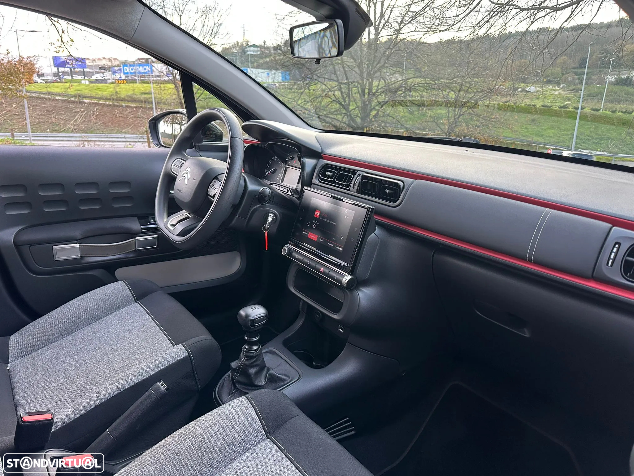 Citroën C3 1.2 PureTech C-Series - 18