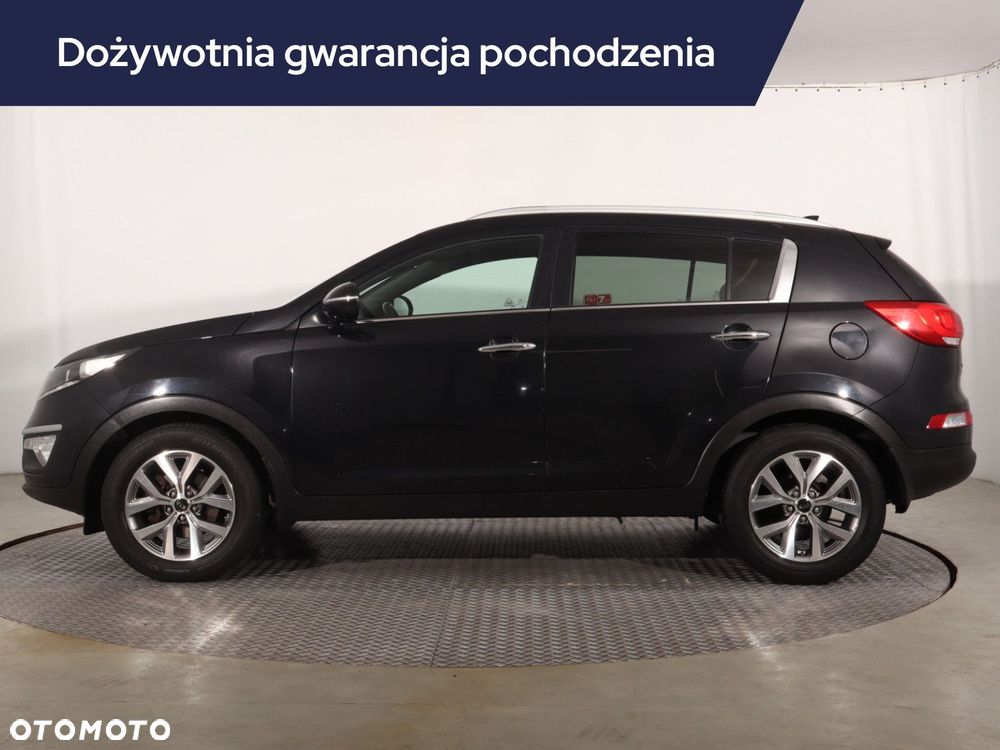 Kia Sportage - 4