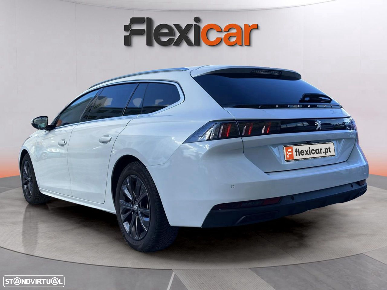 Peugeot 508 SW 1.5 BlueHDi GT Line EAT8 - 7