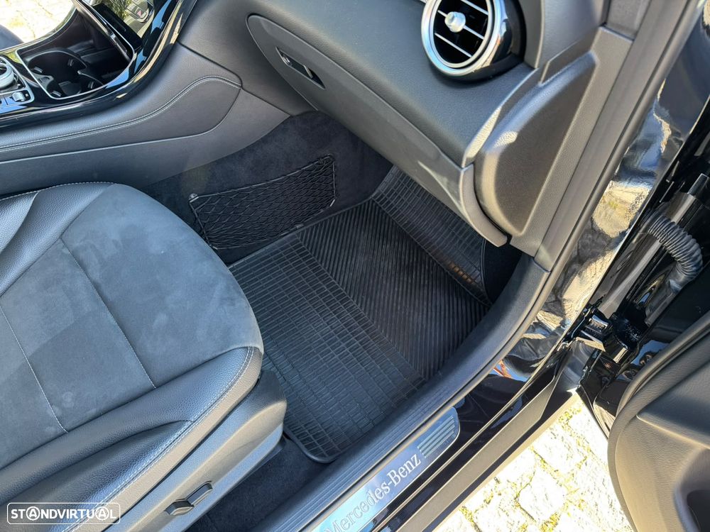 Mercedes-Benz GLC 220 d 4Matic 9G-TRONIC AMG Line - 17