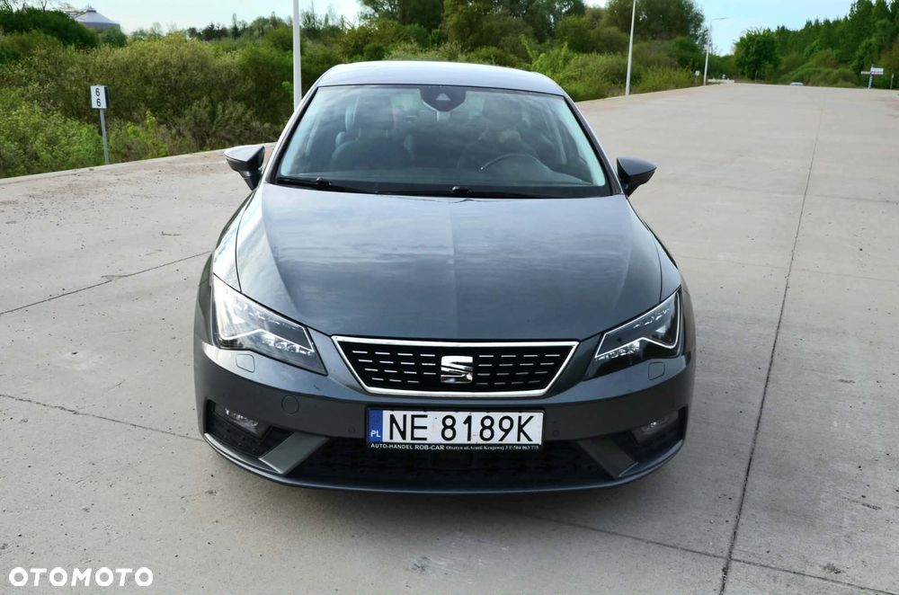 Seat Leon 2.0 TDI Xcellence S&S - 4