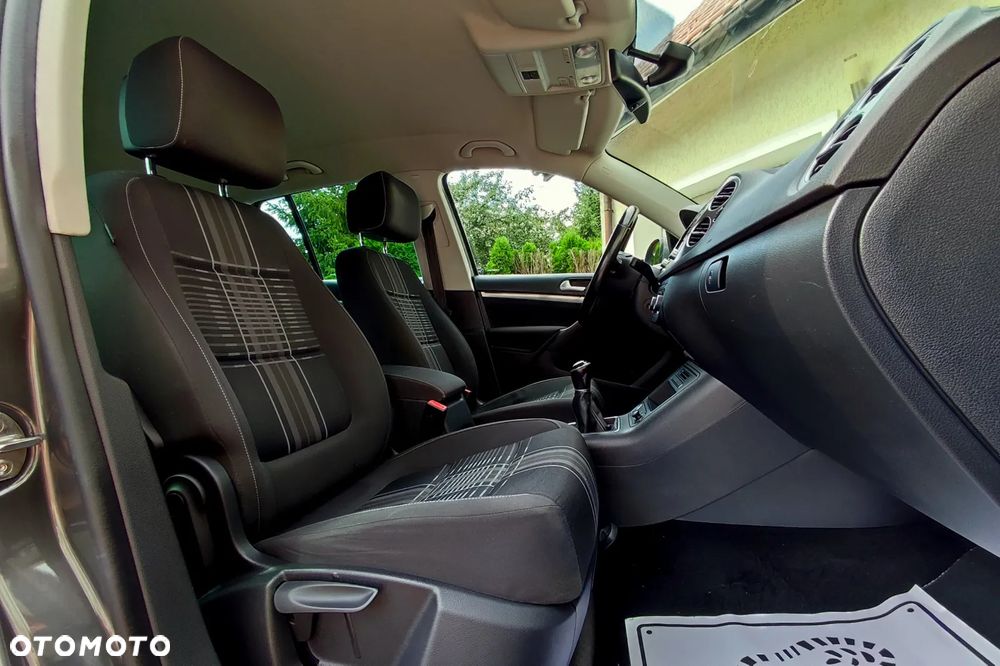 Volkswagen Tiguan - 39