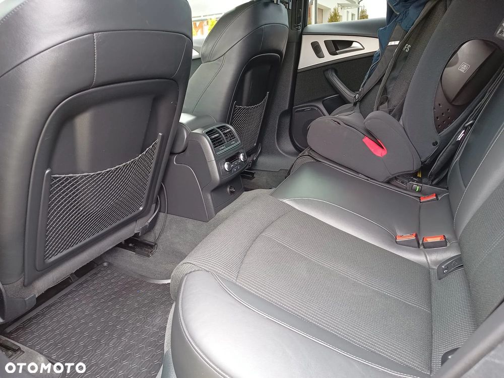 Audi A6 Avant 2.0 TDI Multitronic - 11