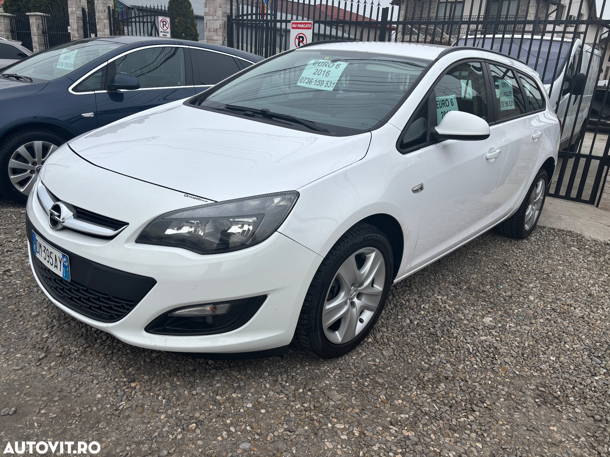 Opel Astra 1.6 CDTI DPF ecoFLEX Sports TourerStart/Stop Edition - 23