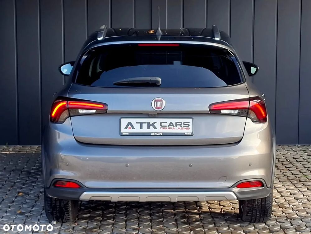 Fiat Tipo 1.6 MultiJet - 7