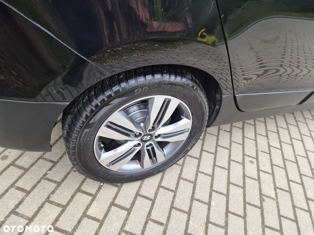 Hyundai ix35 2.0 CRDi 4WD Premium - 15