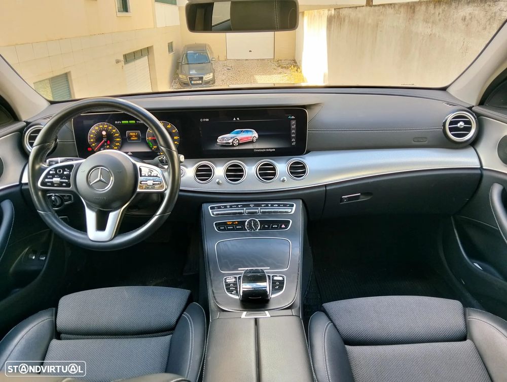 Mercedes-Benz E 300 de 9G-TRONIC Exclusive - 7