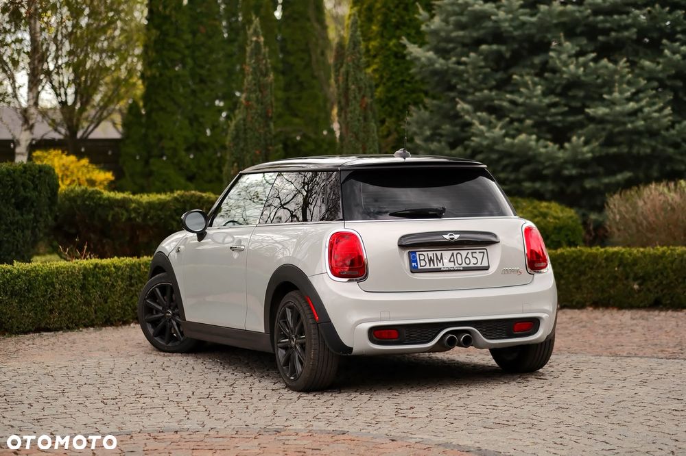 MINI Cooper S sport - 11