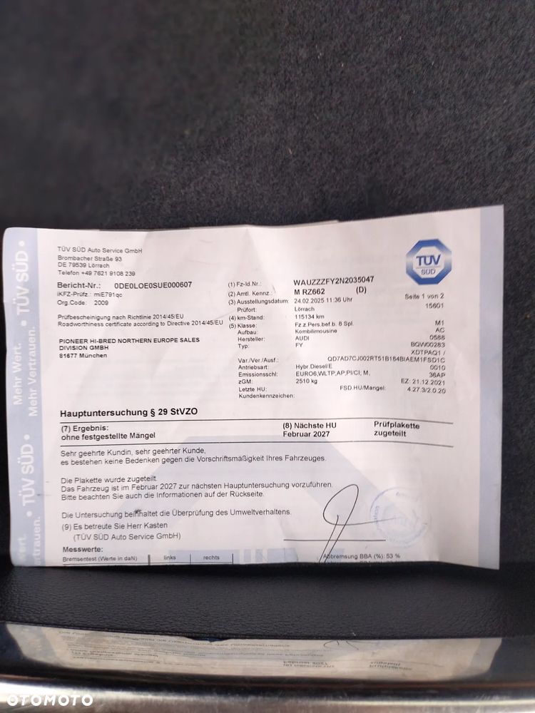 Audi Q5 40 TDI quattro S tronic S line business - 17