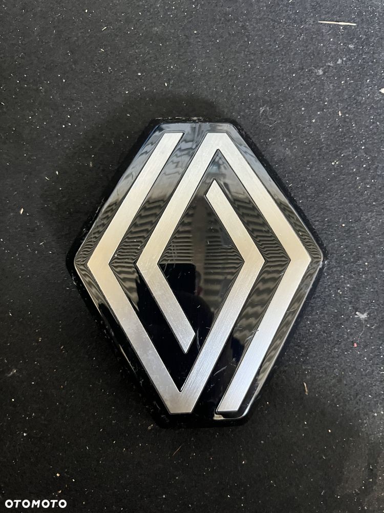 Znaczek emblemat Renault Clio V LIFT - 1