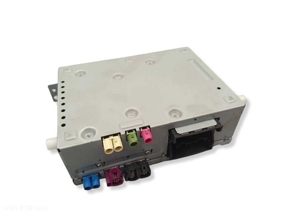 Radio Nawigacja Stacja multimedialna Jaguar XE HX6318K812CB - 6