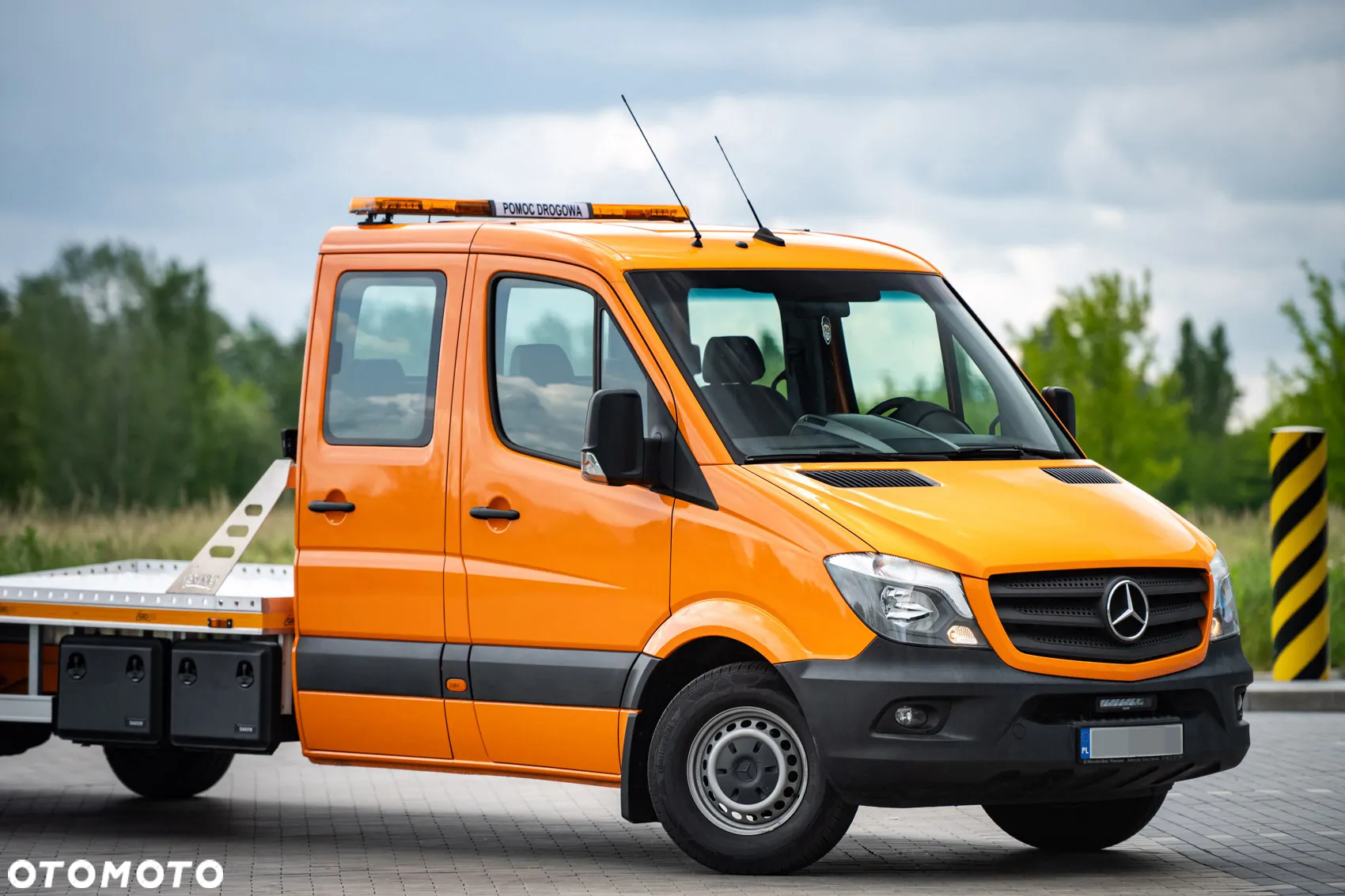 Mercedes-Benz Sprinter 316 - 5