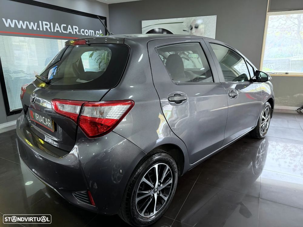 Toyota Yaris 1.0 VVT-i Comfort - 3