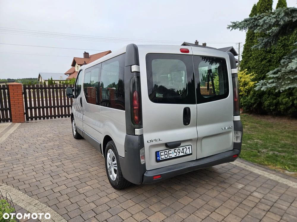 Opel Vivaro - 3